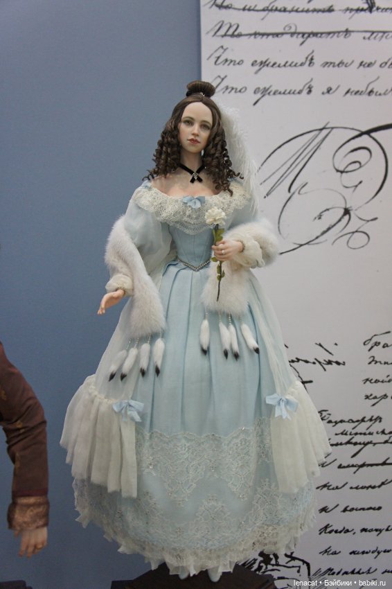 Выставка Искусство куклы 2024. Фото репортаж. Часть 3