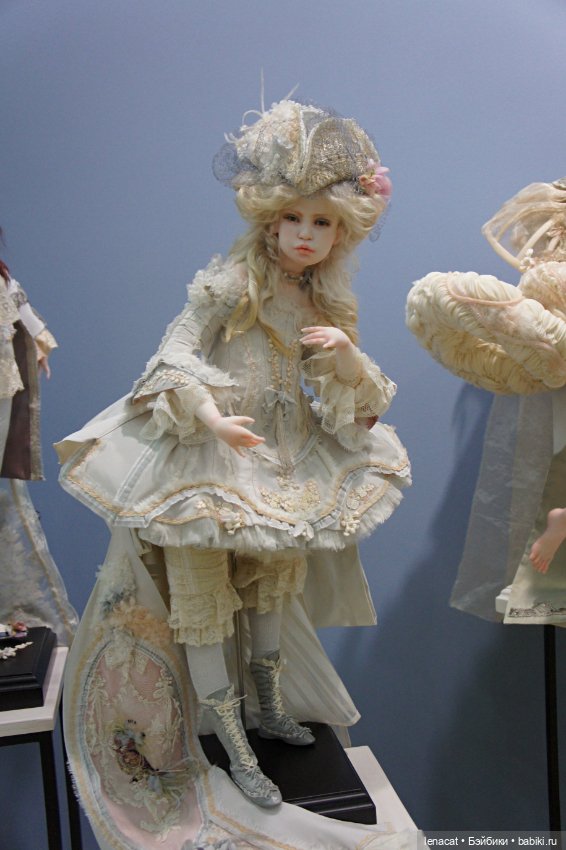 Выставка Искусство куклы 2024. Фото репортаж. Часть 2
