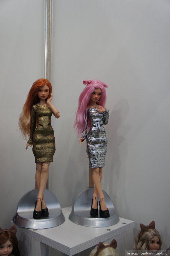 Выставка Искусство куклы 2024. Фото репортаж. Часть 3