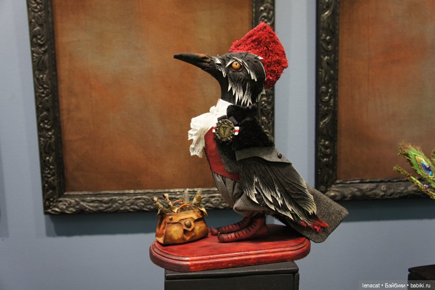 Выставка Искусство куклы 2024. Фото репортаж. Часть 1