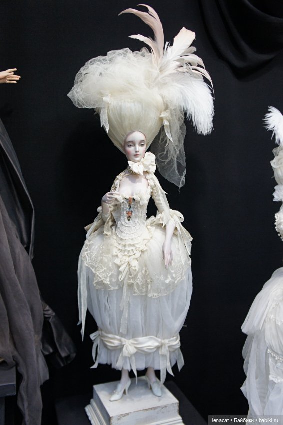 Выставка Искусство куклы 2024. Фото репортаж. Часть 2 (фото 3)