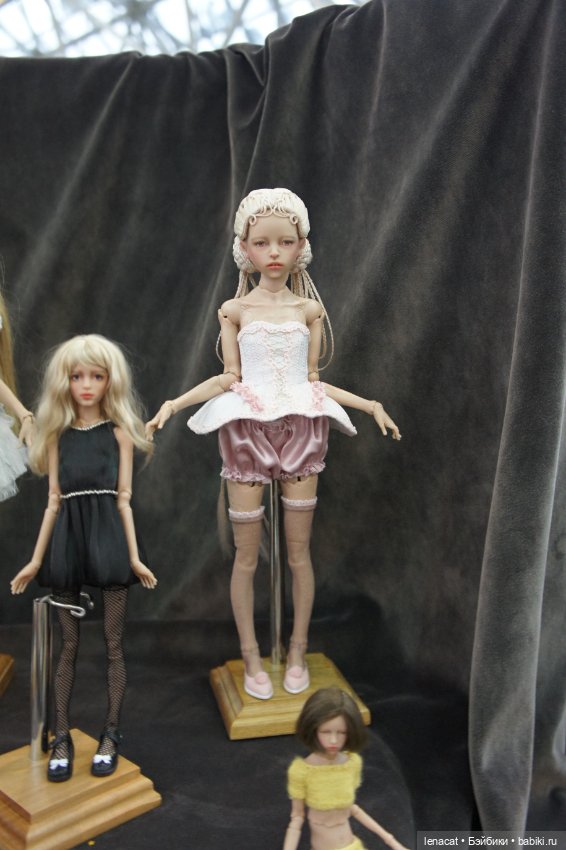 Выставка Искусство куклы 2024. Фото репортаж. Часть 3 (фото 5)