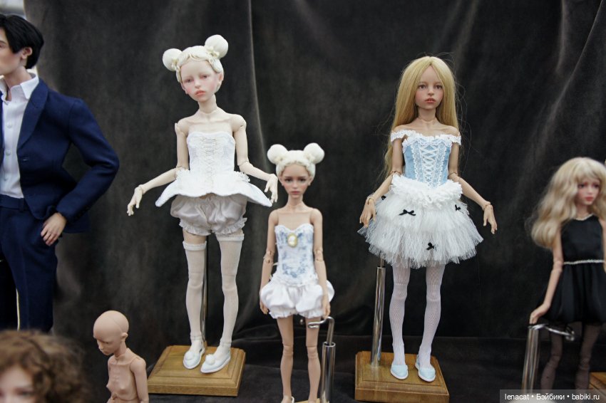 Выставка Искусство куклы 2024. Фото репортаж. Часть 3 (фото 4)