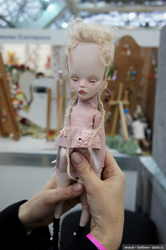 Выставка Искусство куклы 2024. Фото репортаж. Часть 1 (фото 7)