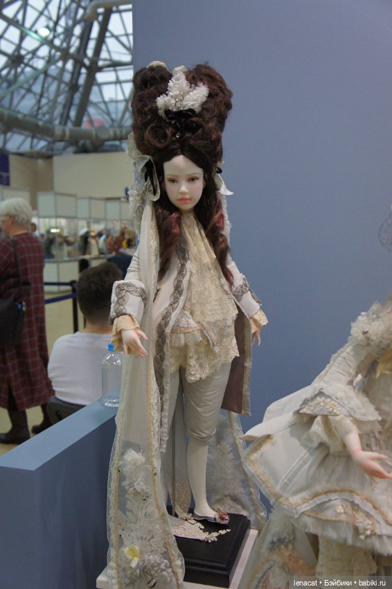 Выставка Искусство куклы 2024. Фото репортаж. Часть 2