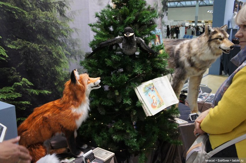 Выставка Искусство куклы 2024. Фото репортаж. Часть 2