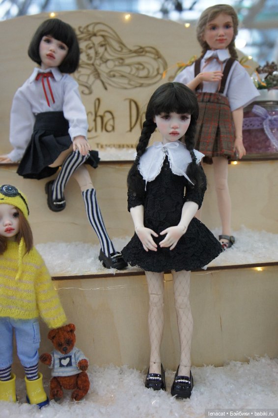 Выставка Искусство куклы 2024. Фото репортаж. Часть 4 (фото 5)