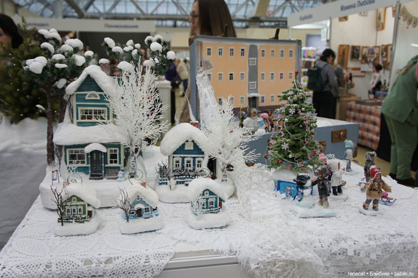 Выставка Искусство куклы 2024. Фото репортаж. Часть 3