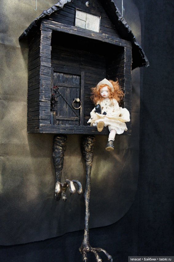 Выставка Искусство куклы 2024. Фото репортаж. Часть 3