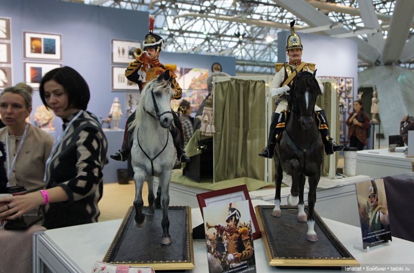 Выставка Искусство куклы 2024. Фото репортаж. Часть 4