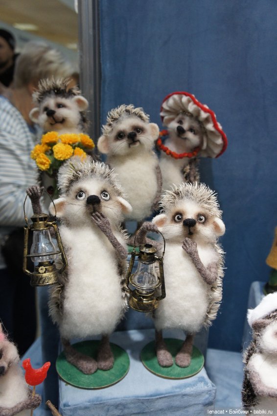 Выставка Искусство куклы 2024. Фото репортаж. Часть 1