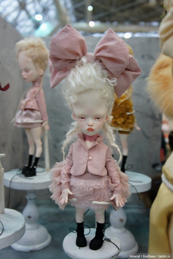 Выставка Искусство куклы 2024. Фото репортаж. Часть 1 (фото 4)