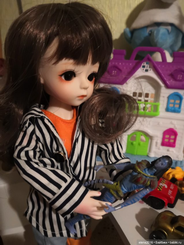 Мальчик или девочка — Коллекции шарнирных