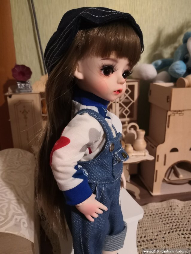Мальчик или девочка — Коллекции шарнирных (фото 4)