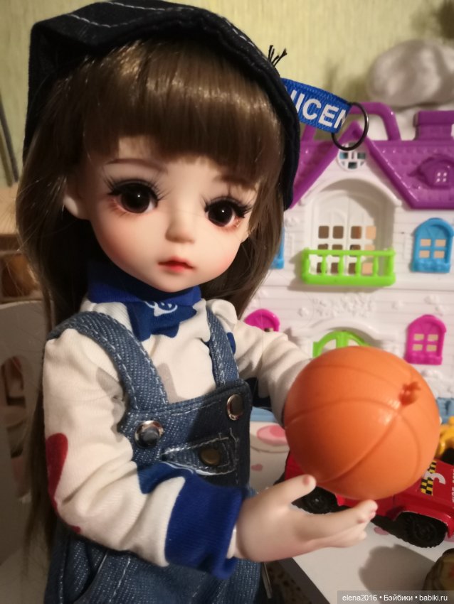 Мальчик или девочка — Коллекции шарнирных (фото 8)