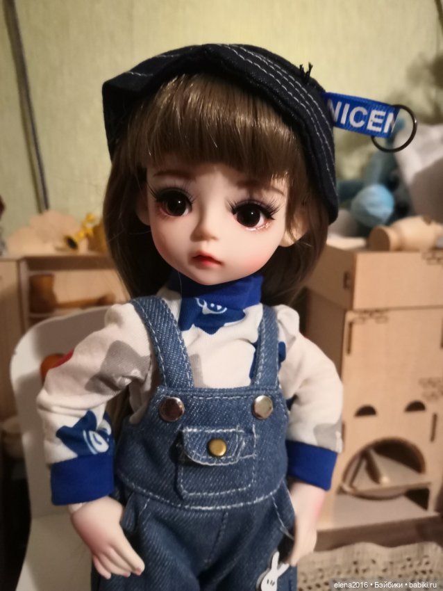 Мальчик или девочка — Коллекции шарнирных (фото 2)