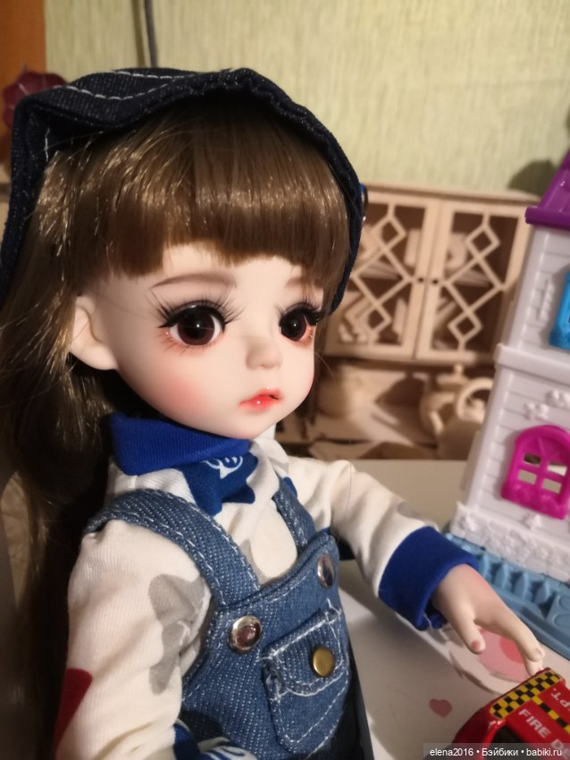 Мальчик или девочка — Коллекции шарнирных (фото 7)