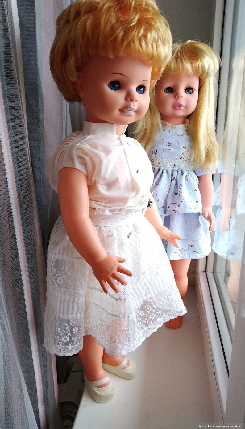 Гостьи из гдр , проездом из детства