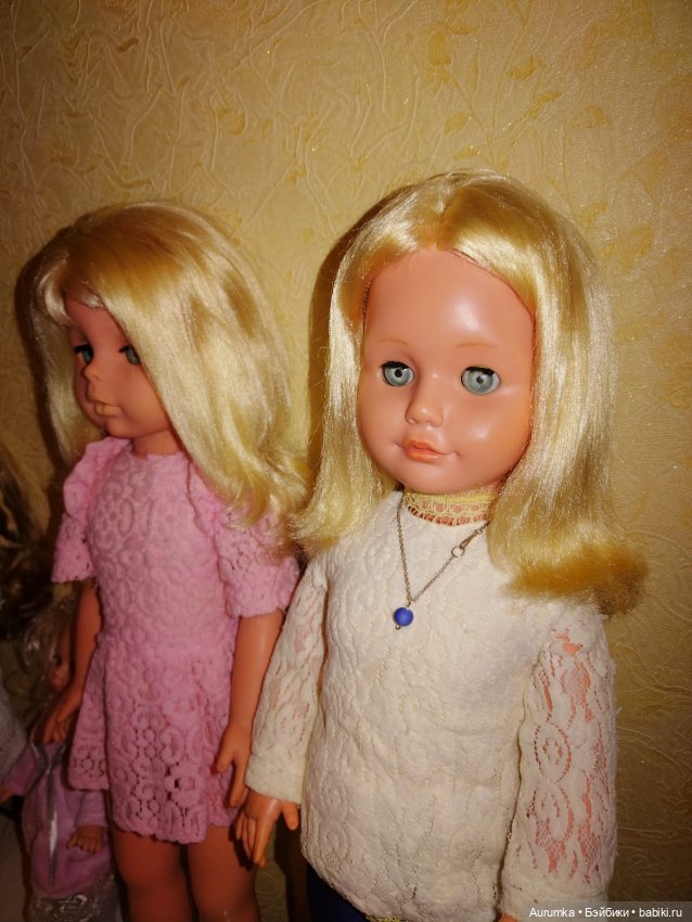 Гостьи из гдр , проездом из детства