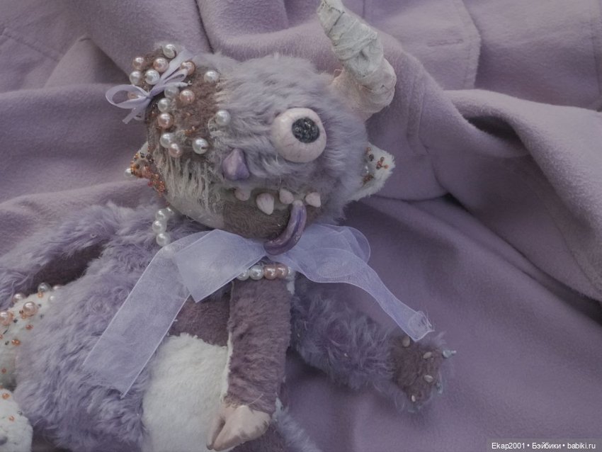 Искусство куклы 2024 от лица участника (фото 3)