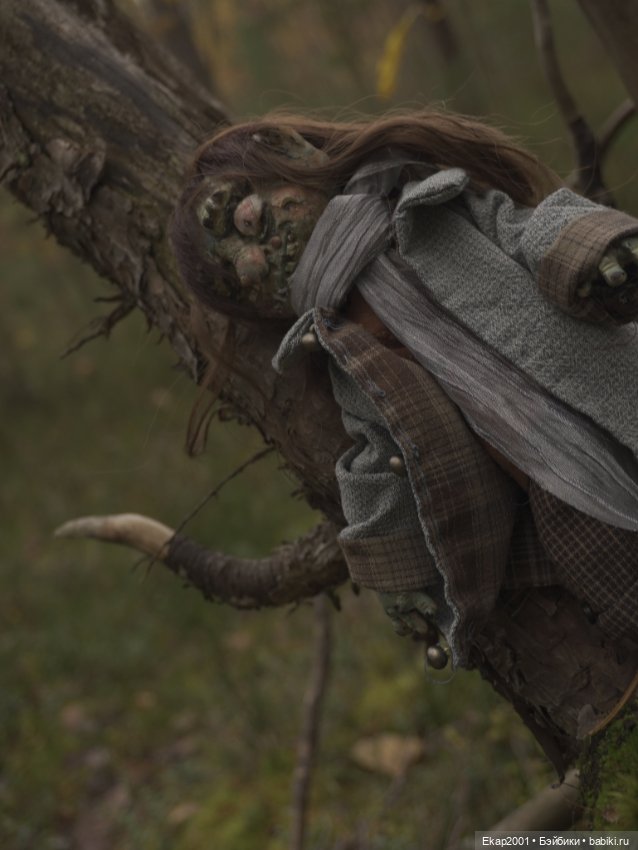 Искусство куклы 2024 от лица участника (фото 2)