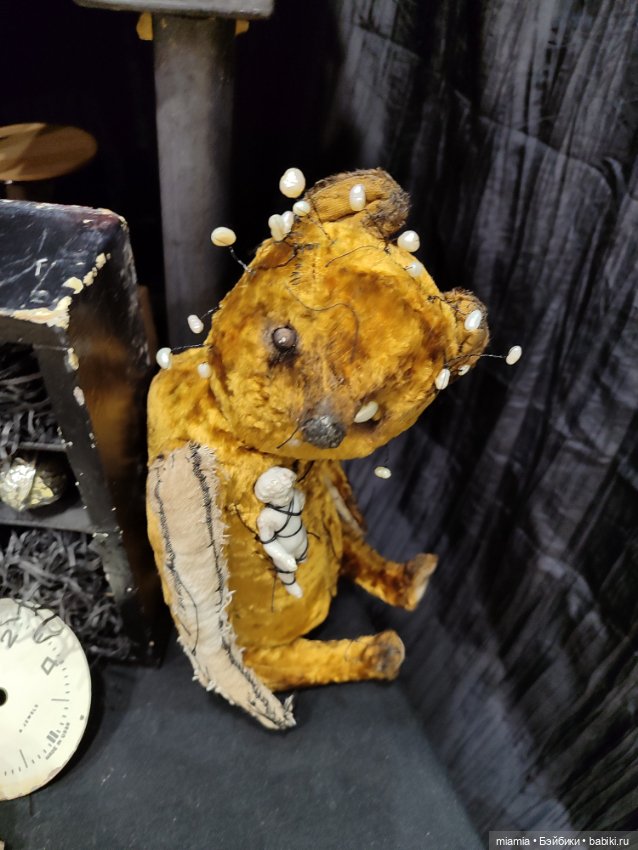 Выставка Искусство куклы 2024 - чудо, которое нужно видеть своими глазами (фото 2)