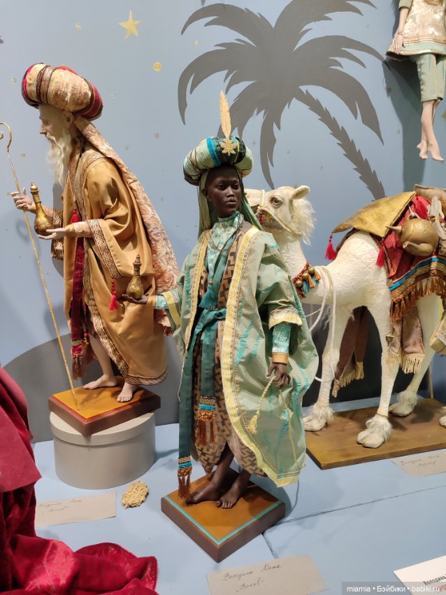 Выставка Искусство куклы 2024 - чудо, которое нужно видеть своими глазами (фото 3)