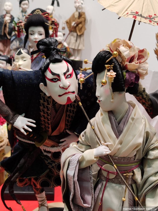 Выставка Искусство куклы 2024 - чудо, которое нужно видеть своими глазами