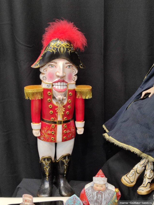 Выставка Искусство куклы 2024 - чудо, которое нужно видеть своими глазами