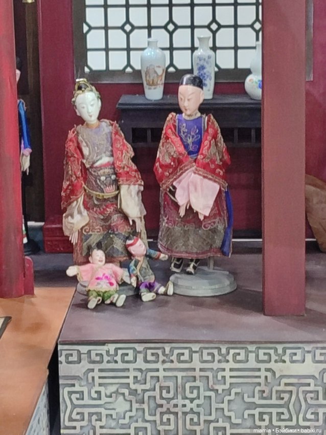 Выставка Искусство куклы 2024 - чудо, которое нужно видеть своими глазами (фото 7)