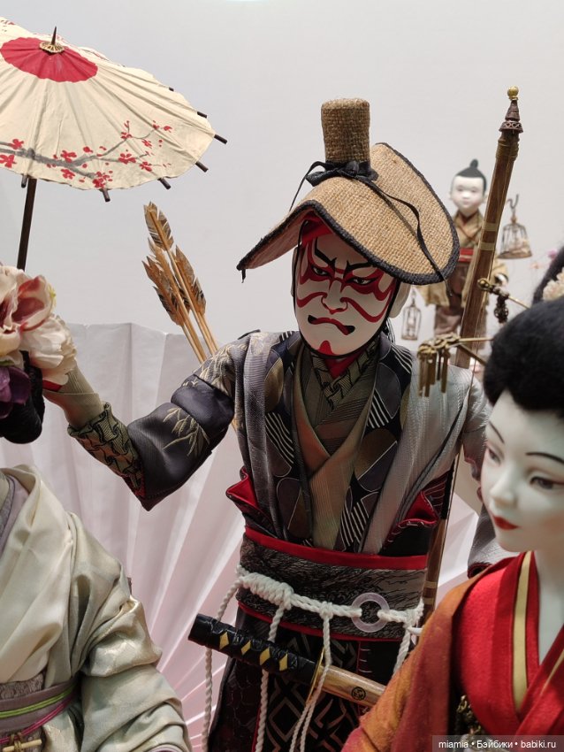 Выставка Искусство куклы 2024 - чудо, которое нужно видеть своими глазами