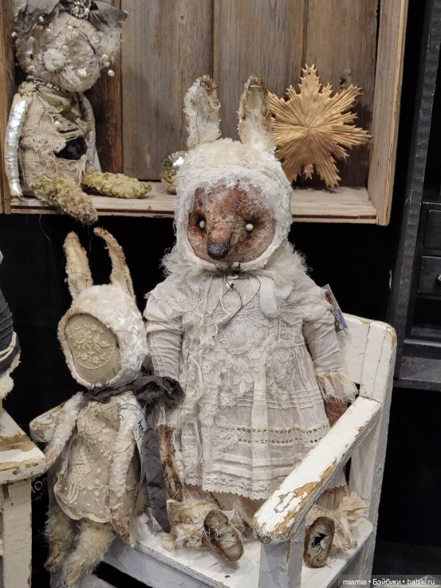 Выставка Искусство куклы 2024 - чудо, которое нужно видеть своими глазами