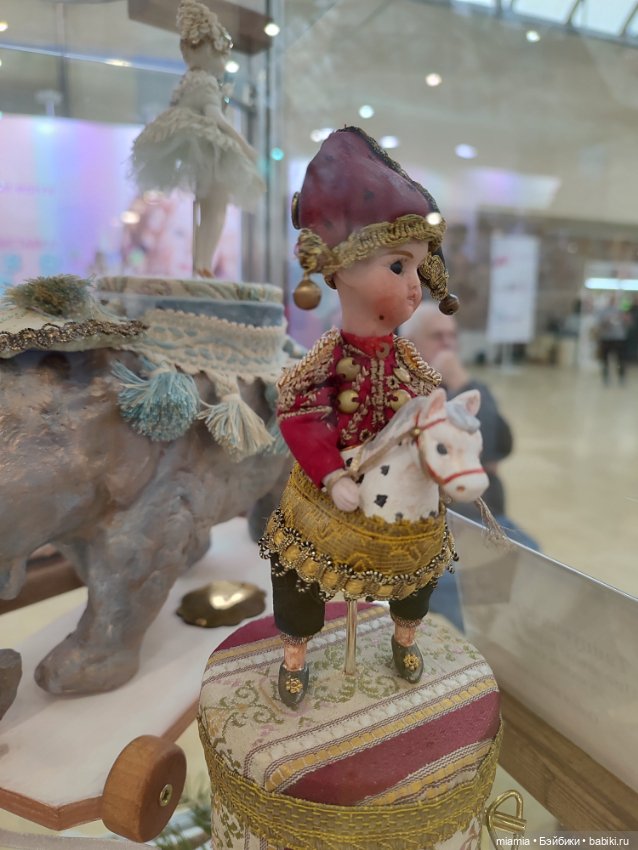 Выставка Искусство куклы 2024 - чудо, которое нужно видеть своими глазами