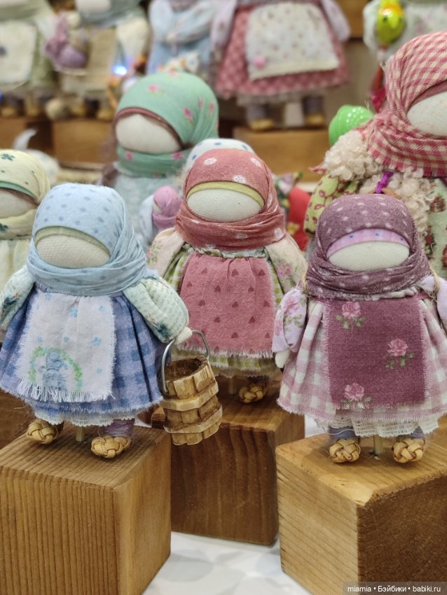 Выставка Искусство куклы 2024 - чудо, которое нужно видеть своими глазами