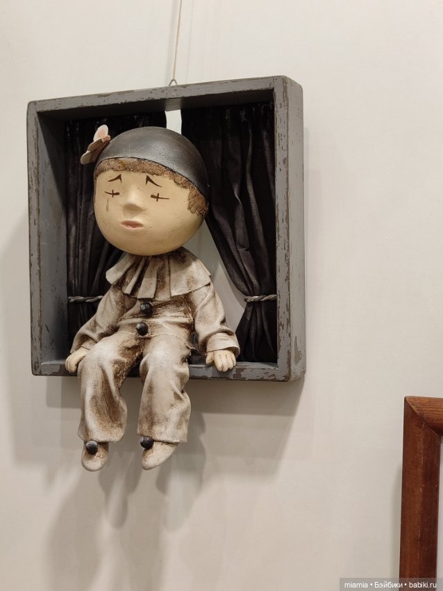 Выставка Искусство куклы 2024 - чудо, которое нужно видеть своими глазами