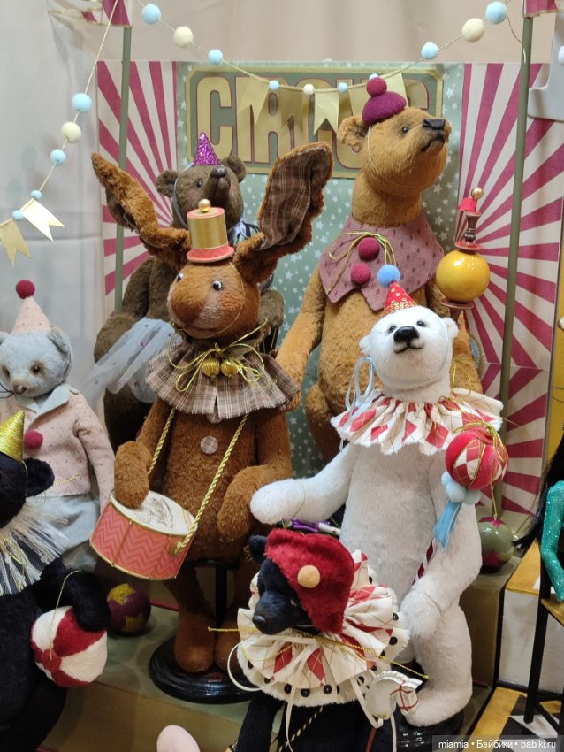 Выставка Искусство куклы 2024 - чудо, которое нужно видеть своими глазами (фото 9)