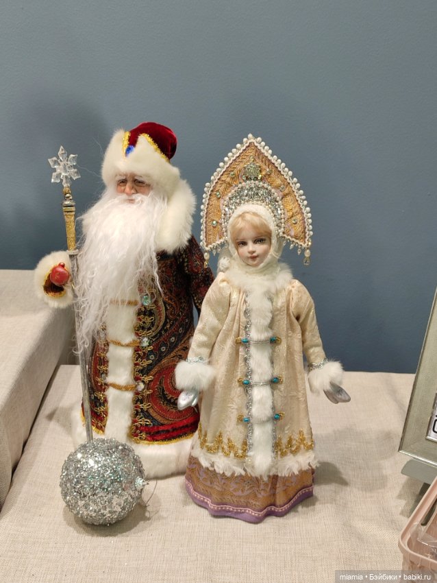 Выставка Искусство куклы 2024 - чудо, которое нужно видеть своими глазами