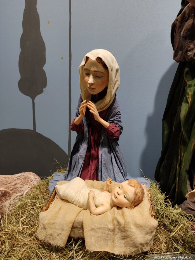 Выставка Искусство куклы 2024 - чудо, которое нужно видеть своими глазами (фото 6)