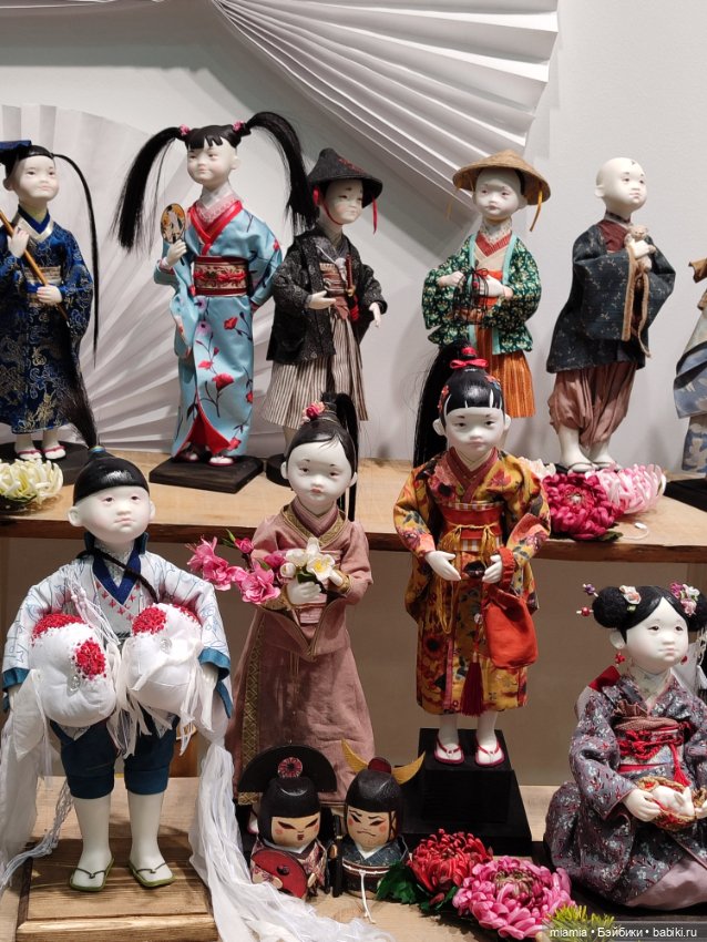 Выставка Искусство куклы 2024 - чудо, которое нужно видеть своими глазами