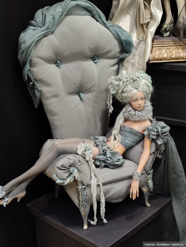 Выставка Искусство куклы 2024 - чудо, которое нужно видеть своими глазами