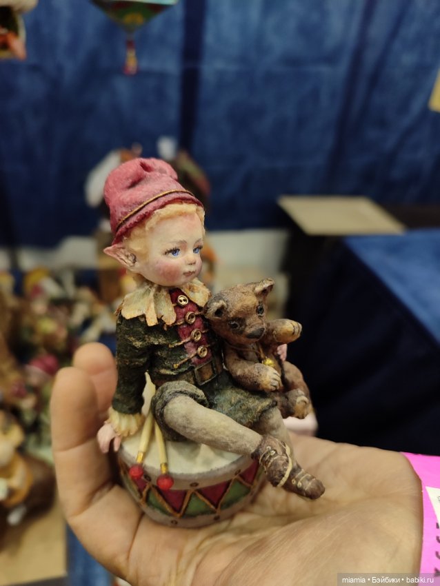 Выставка Искусство куклы 2024 - чудо, которое нужно видеть своими глазами
