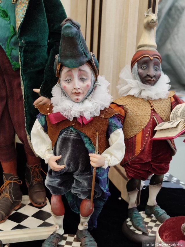 Выставка Искусство куклы 2024 - чудо, которое нужно видеть своими глазами