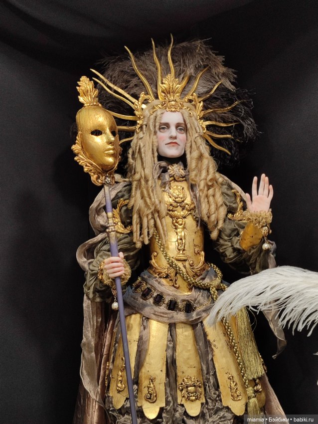 Выставка Искусство куклы 2024 - чудо, которое нужно видеть своими глазами