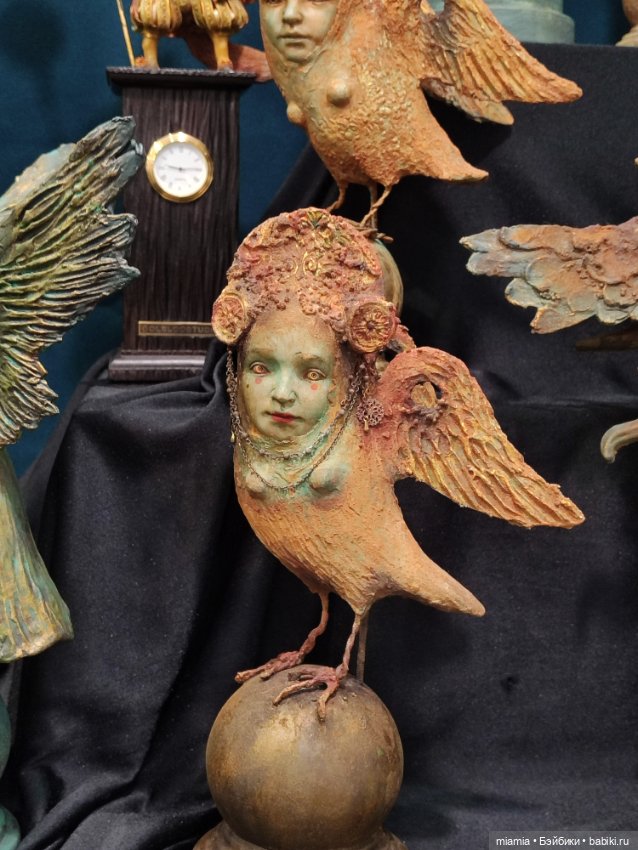 Выставка Искусство куклы 2024 - чудо, которое нужно видеть своими глазами