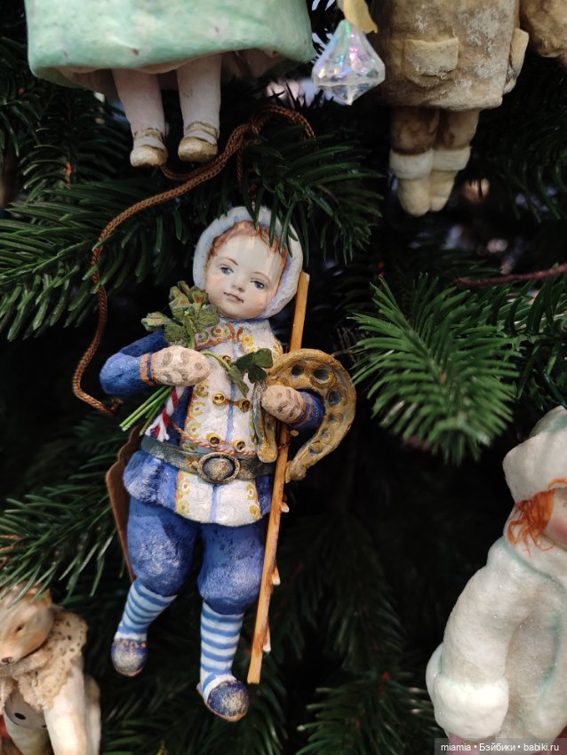 Выставка Искусство куклы 2024 - чудо, которое нужно видеть своими глазами