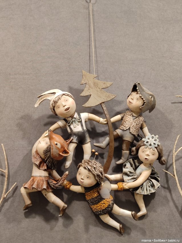 Выставка Искусство куклы 2024 - чудо, которое нужно видеть своими глазами