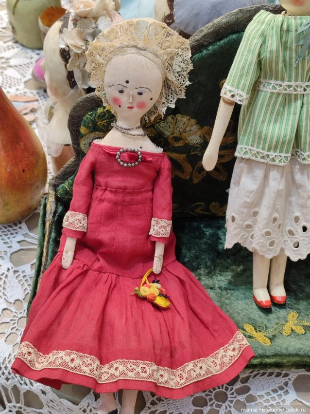 Выставка Искусство куклы 2024 - чудо, которое нужно видеть своими глазами