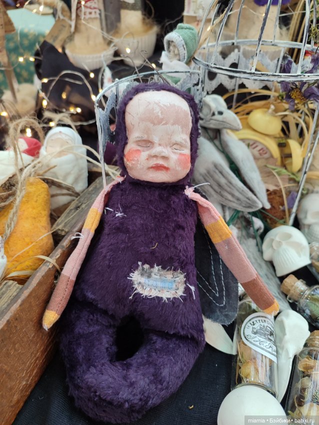 Выставка Искусство куклы 2024 - чудо, которое нужно видеть своими глазами