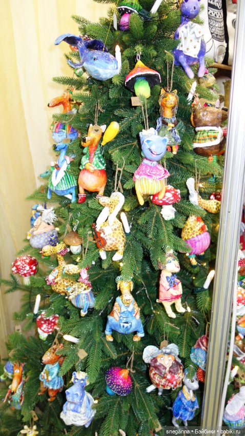 Выставка: Искусство куклы 2024 Экспоцентр - или каждый раз под новый год у меня есть ТРАДИЦИЯ