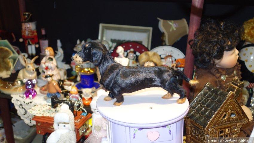 Выставка: Искусство куклы 2024 Экспоцентр - или каждый раз под новый год у меня есть ТРАДИЦИЯ